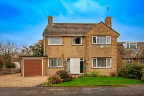 3 bedroom detached house for sale, West Way, Lechlade, Gloucestershire, GL7