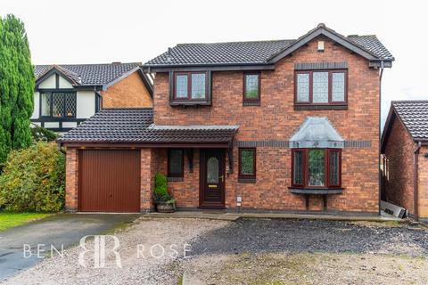 3 bedroom detached house for sale, Constable Avenue, Lostock Hall, Preston