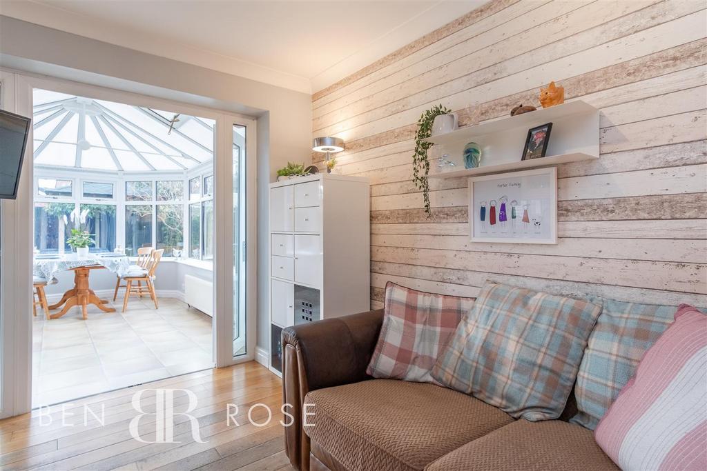 Kitchen/Breakfast Room/Conservatory