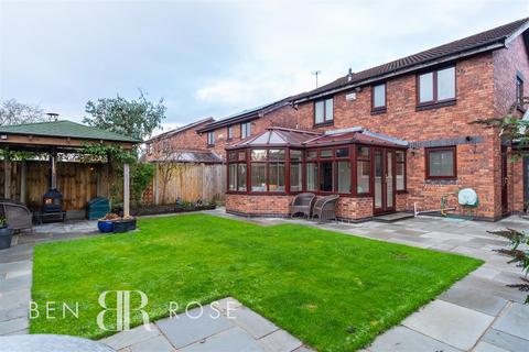 3 bedroom detached house for sale, Constable Avenue, Lostock Hall, Preston