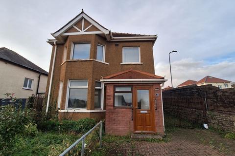 3 bedroom detached house for sale, 5 Ladyhill Road, Newport, Gwent, NP19 9RY