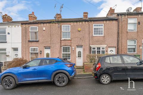 2 bedroom terraced house to rent, Birkett Road, West Kirby CH48