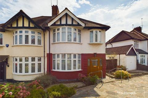 3 bedroom semi-detached house for sale, Tenterden Drive, London NW4