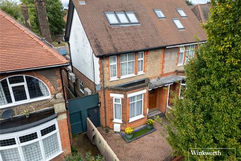 4 bedroom semi-detached house for sale, Egerton Gardens, London NW4