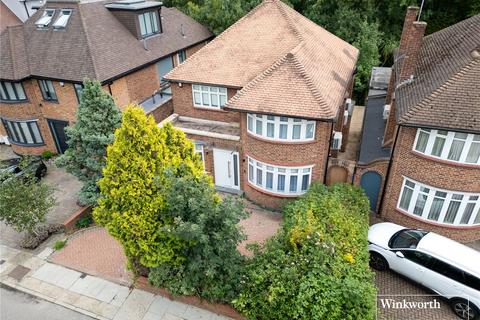 5 bedroom detached house for sale, Danescroft Gardens, London NW4