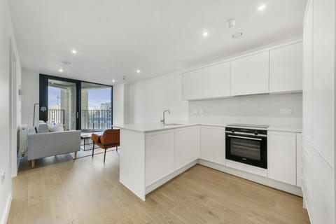 1 bedroom apartment for sale, Vetro, Canary Wharf, E14