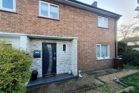 3 bedroom semi-detached house for sale, Newnham Road, Northampton, Northamptonshire, NN2 7RE