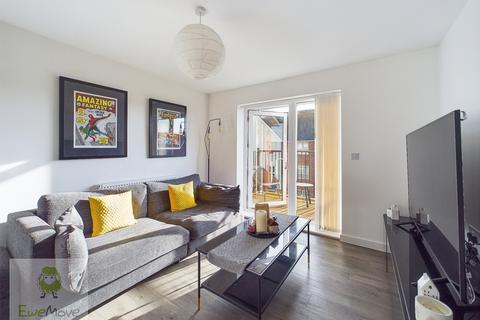 2 bedroom apartment for sale, Dunne House, Farman Drive, Hoo St. Werburgh, Rochester ME3 9UJ