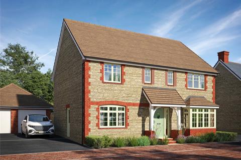 4 bedroom detached house for sale, Plot 47 Gascoigne Park, Angels Way, Milborne Port, Sherborne, Dorset, DT9