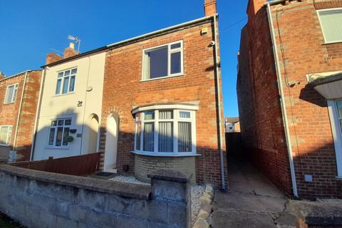 3 bedroom semi-detached house for sale, Lincoln Street, Gainsborough, DN21 2LD