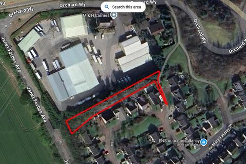 Land for sale, adjacent to Janet Forbes Avenue, Longforgan, Dundee DD2