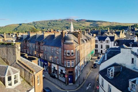 1 bedroom flat for sale, Mafeking Place, Flat D, Campbeltown PA28