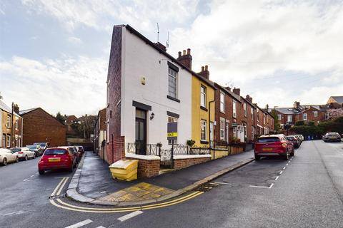 1 bedroom end of terrace house to rent, Stewart Road, Sheffield