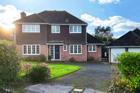 4 bedroom detached house for sale, Grove Avenue, Langdon Hills, Basildon, Essex, SS16