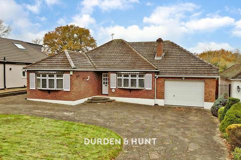 3 bedroom detached bungalow for sale, Oak Hill Road, Stapleford Abbotts, Romford, RM4