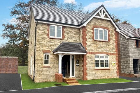 4 bedroom detached house for sale, Plot 50 Gascoigne Park, Angels Way, Milborne Port, Sherborne, Dorset, DT9