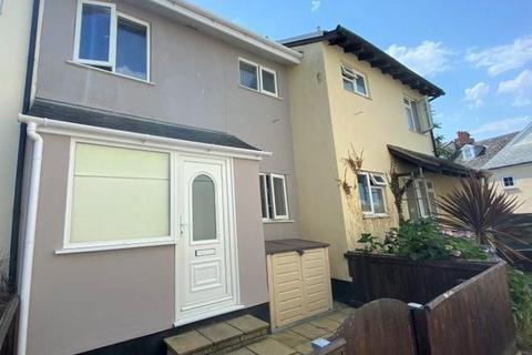 3 bedroom terraced house for sale, Church Grove, Barnstaple