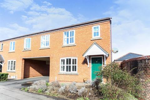 3 bedroom link detached house to rent, Scowcroft Drive, Bishops Itchington, Southam