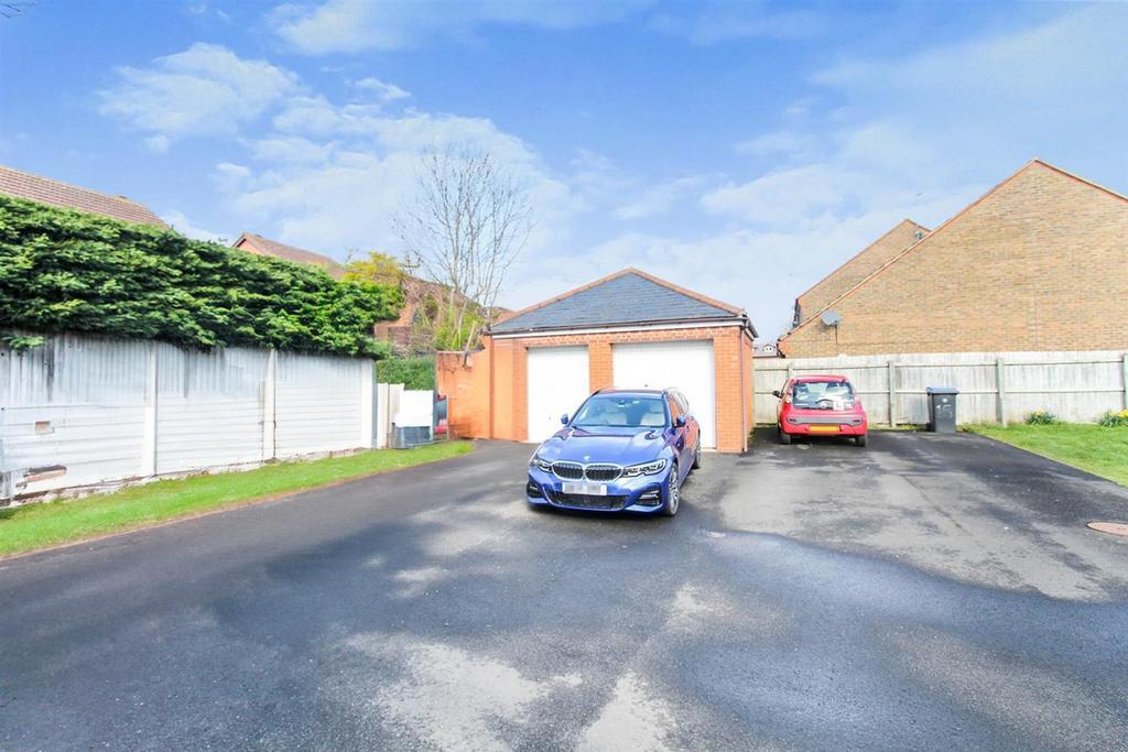 Garage En bloc