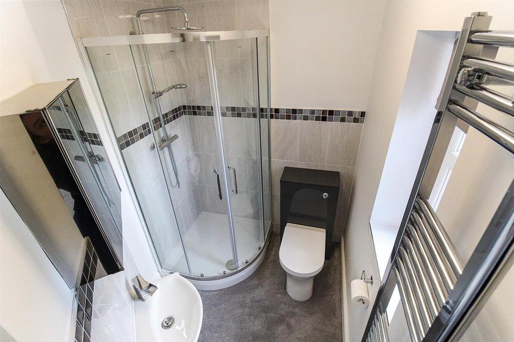 Ensuite Shower