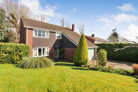 4 bedroom detached house for sale, Llanforda Rise, Oswestry