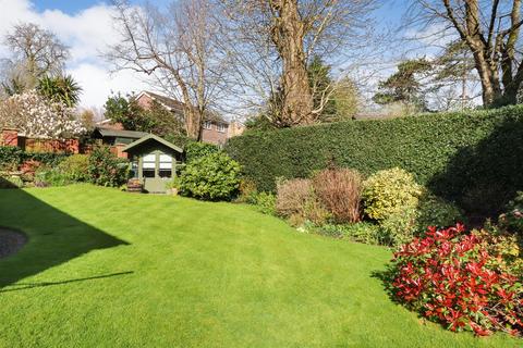 4 bedroom detached house for sale, Llanforda Rise, Oswestry