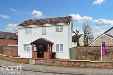 3 bedroom detached house for sale, Pirie Road, Colchester