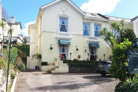 10 bedroom semi-detached house for sale, Bampfylde Road, Torquay TQ2