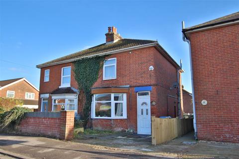 2 bedroom semi-detached house for sale, Duncan Road, Park Gate, Southampton