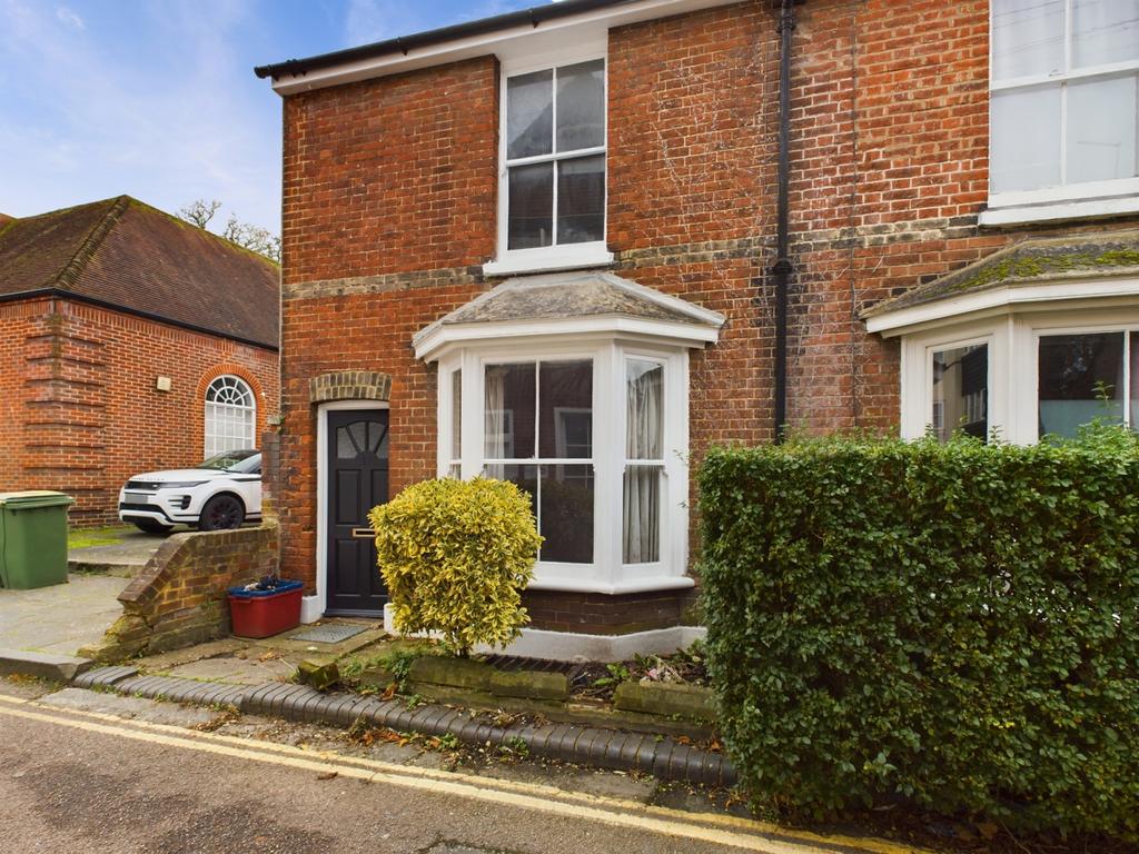 St Johns Lane Canterbury, Kent, CT1 2 QG: Being So