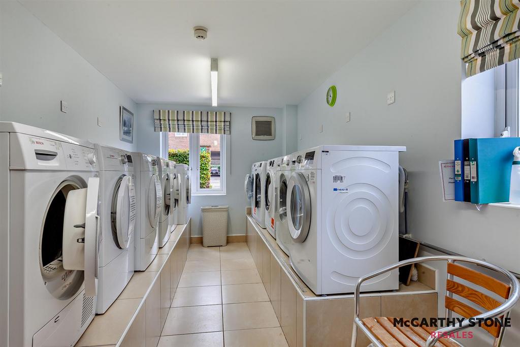 Utility room, utility