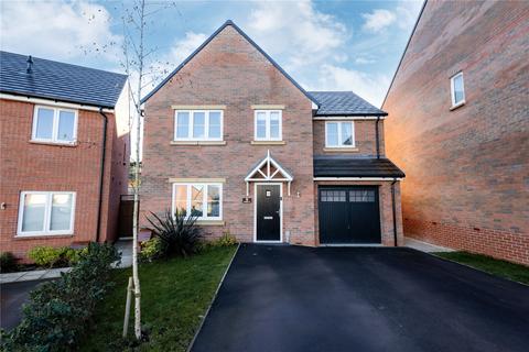 4 bedroom detached house for sale, Abraham Drive, St. Georges, Telford, Shropshire, TF2