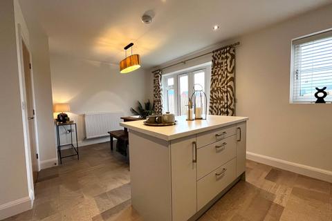 3 bedroom detached house for sale, Plot 57 Gascoigne Park, Angels Way, Milborne Port, Sherborne, Dorset, DT9