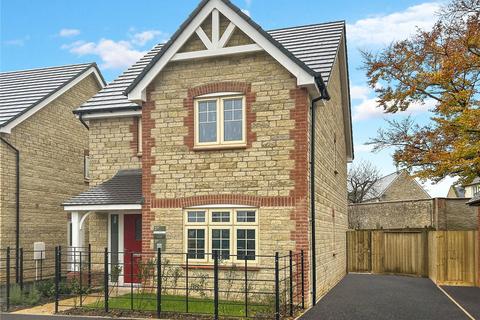 3 bedroom detached house for sale, Plot 57 Gascoigne Park, Angels Way, Milborne Port, Sherborne, Dorset, DT9