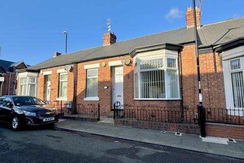 2 bedroom terraced house for sale, Queens Crescent, High Barnes, Sunderland, Tyne and Wear, SR4