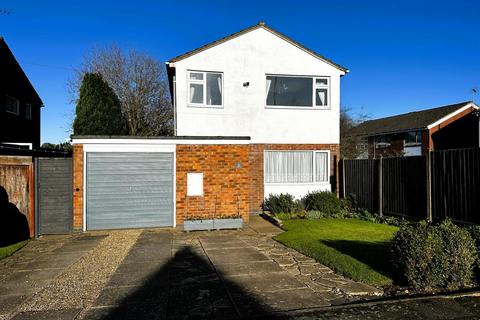 3 bedroom detached house for sale, Meadow Court Road, Earl Shilton LE9