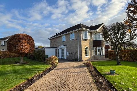 4 bedroom detached house for sale, Wetherby, Deerstone Ridge, LS22