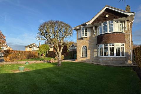 4 bedroom detached house for sale, Wetherby, Deerstone Ridge, LS22