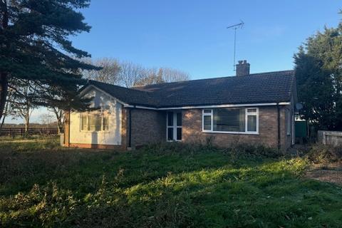 Detached bungalow for sale, Crowland Road, Peterborough PE6