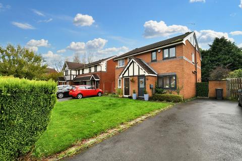 2 bedroom semi-detached house for sale, Waterslea, Eccles, M30