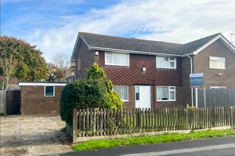 2 bedroom semi-detached house to rent, Watton Road, Holbury, Southampton, Hampshire, SO45