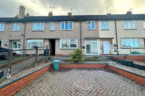 3 bedroom terraced house to rent, Greenfields Road, Kingswinford