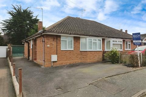 2 bedroom semi-detached bungalow for sale, Jackson Place, Great Baddow, Chelmsford, CM2