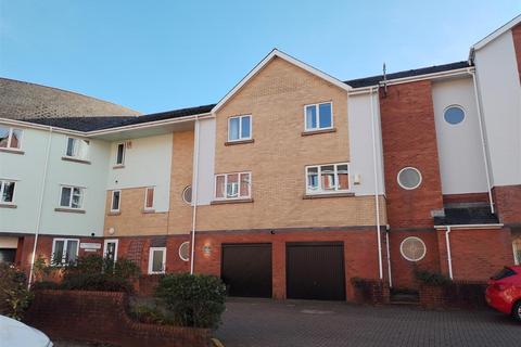 4 bedroom townhouse for sale, Marine Walk, Marina, Swansea