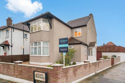 3 bedroom detached house for sale, Oxgate Gardens, Dollis Hill, NW2