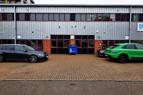 Industrial unit to rent, Unit 4-5, Greenwich Centre Business Park, 53 Norman Road, Greenwich, London, SE10 9QF