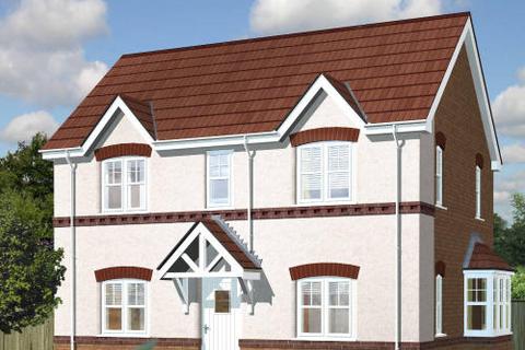 3 bedroom detached house for sale, Plot 5, The Wexford Highmere Drive CH5