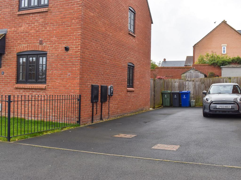 Driveway Parking