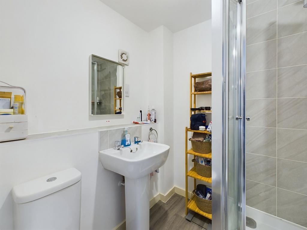 En-suite Shower Room