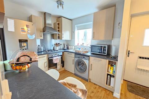 2 bedroom end of terrace house for sale, Bracken Way, Malvern, Worcestershire, WR14